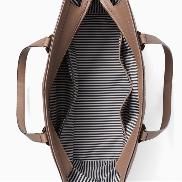 Kate spade Cameron street harmony brown bag tote - Picture 8 of 8